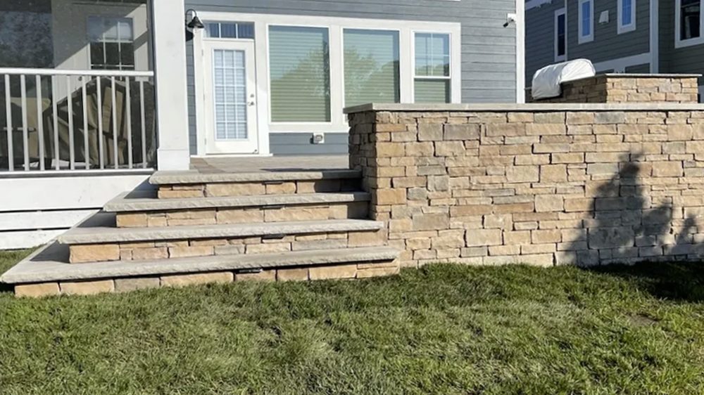 retaining wall